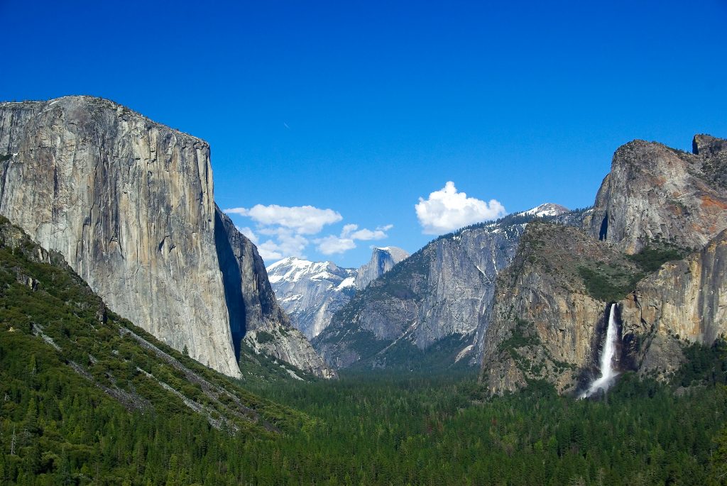 Yosemite National Park