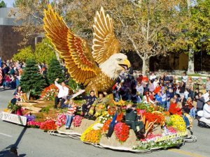 New Years Rose Parade